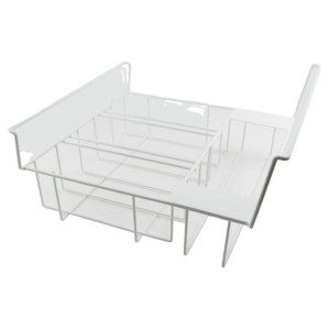 Korg för plastbehållare – 4 × 5 L - TEFCOLD