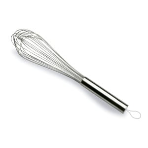 Ruostumaton teräsvispilä - 40 cm - Lacor