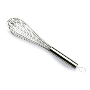 Rostfri stålvisp - 40 cm - Lacor