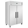 Armoire Réfrigérée Négative Gn Double Porte Série G - 1200L - Polar
