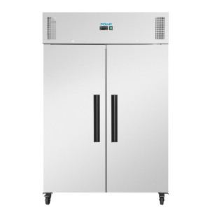 Armoire Réfrigérée Négative Gn Double Porte Série G - 1200L - Polar