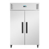Armoire Réfrigérée Négative Gn Double Porte Série G - 1200L - Polar