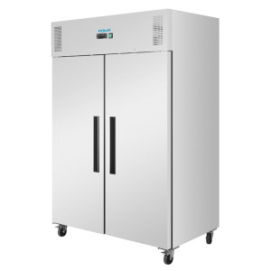 Negative GN Double Door Refrigerated Cabinet Series G - 1200L - Polar