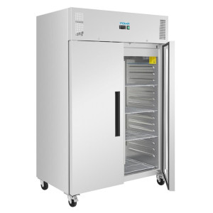 Armoire Réfrigérée Négative Gn Double Porte Série G - 1200L - Polar