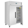 Armoire Réfrigérée Négative Gn Double Porte Série G - 1200L - Polar
