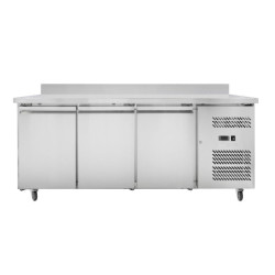 Table Réfrigérée 3 Portes GN 1/1 - Profondeur 700 avec  Reconditionnée