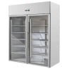 Positive Refrigerated Cabinet 2 Glass Doors GN2/1 - 1400 L