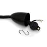 Lamplampa Pro 250 W Ø 175 mm Koppar | Dynasteel