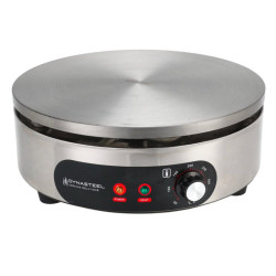 Crêpière Professionnelle Électrique - Ø 40 cm Reconditionnée