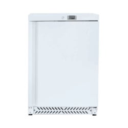 Mini Refrigerated Cabinet - Negative White