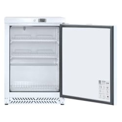Pieni Negatiivinen Jääkaappi 170 L -18°C Valkoinen