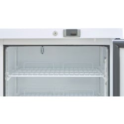 Pieni Negatiivinen Jääkaappi 170 L -18°C Valkoinen