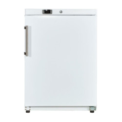 Mini Refrigerated Cabinet 200 L - Positive White | Dynasteel