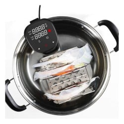 Sous vide-vattenbadsvärmare Dynasteel - Professionell sous vide-matlagning