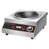 Wok induktiolle - 3500 W - Dynasteel