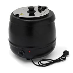 Ammattimainen sähköinen keittokulho Eco - 9 L - Dynasteel