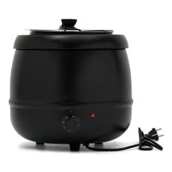 Professional Electric Soup Tureen Eco - 9 L - Dynasteel