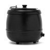 Ammattimainen sähköinen keittokulho Eco - 9 L - Dynasteel
