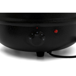 Ammattimainen sähköinen keittokulho Eco - 9 L - Dynasteel