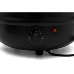 Professional Electric Soup Tureen Eco - 9 L - Dynasteel