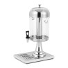 Fruktjuicedispenser 8L - Rostfritt stål Dynasteel professionell