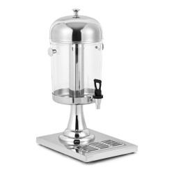 Fruktjuicedispenser 8L - Rostfritt stål Dynasteel professionell