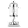 Fruktjuicedispenser 8L - Rostfritt stål Dynasteel professionell