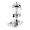 Fruktjuicedispenser 8L - Rostfritt stål Dynasteel professionell