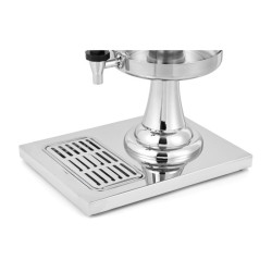 Fruktjuicedispenser 8L - Rostfritt stål Dynasteel professionell