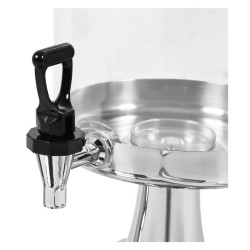Fruktjuicedispenser 8L - Rostfritt stål Dynasteel professionell
