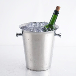 Viinikauha ruostumattomasta teräksestä - 3,5 L - Dynasteel