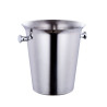 Viinikauha ruostumattomasta teräksestä - 3,5 L - Dynasteel