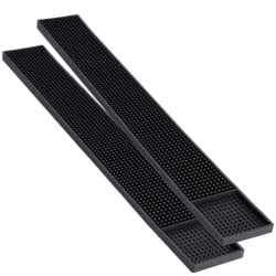 PVC-baarimatto - 59 cm - Dynasteel