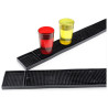 PVC-baarimatto - 59 cm - Dynasteel