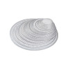 Pizzaplåt Aluminium Dynasteel 500 mm - Professionellt kök