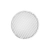 Pizzaplåt Aluminium Dynasteel 500 mm - Professionellt kök