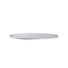 Pizzaplåt Aluminium Dynasteel 500 mm - Professionellt kök