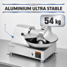 Professionell Horisontell Skärare 10 L 750 W — Dynasteel
