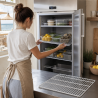 Clayette Kylskåp Positiv 400 L — 490x460 mm