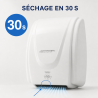 Professionell Handtork 2100 W ABS Vit — Torkning 30 s