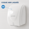 Professionell Handtork 2100 W ABS Vit — Torkning 30 s