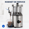 Professional Chocolate Maker 3 L 1200 W — Thermostat 90°C