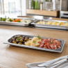 Bac Gastro GN 1/3 Rostfritt stål 20 mm - Diskmaskinsäker