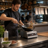 Wok Induktio Pro 3500 W Inox — Kovera Alue Ø227