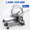 Pro 300 mm 250 W painoleikkuri