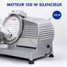 Pro 250 mm 150 W Kinkkuleikkuri painovoimalla