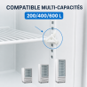 Hylla Kylskåp 200/400/600 L — Per Styck