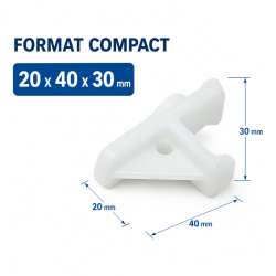 Taquet Jääkaappikaappi 200/400/600 L — Yksittäin