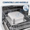 Bac Gastro GN 2/3 Inox 9 L - Syvyys 100 mm