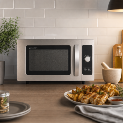 Ammattimainen mikroaaltouuni 25 L 1000 W Mekaaninen